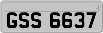 GSS6637