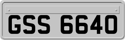 GSS6640