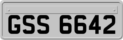 GSS6642