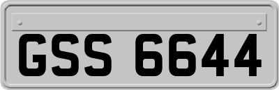 GSS6644