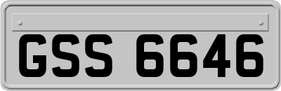 GSS6646