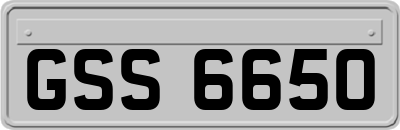 GSS6650