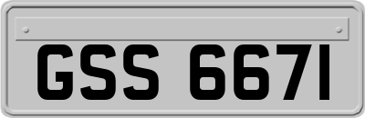 GSS6671