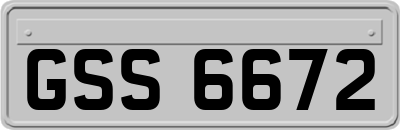GSS6672