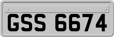 GSS6674