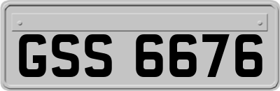 GSS6676