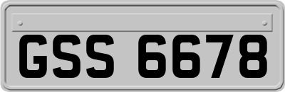 GSS6678