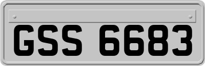 GSS6683