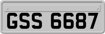 GSS6687