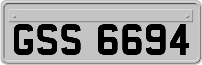 GSS6694