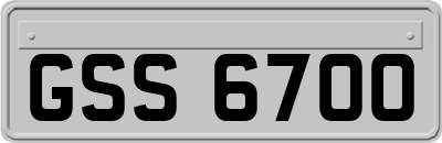 GSS6700