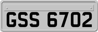 GSS6702