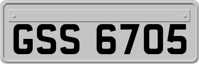 GSS6705