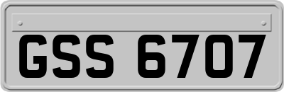 GSS6707
