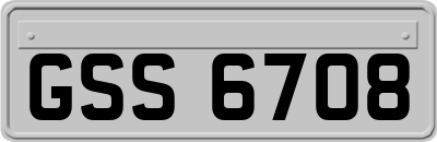 GSS6708