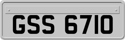 GSS6710