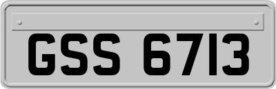 GSS6713