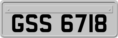 GSS6718