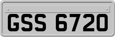 GSS6720