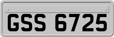 GSS6725