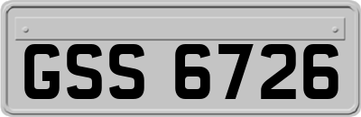 GSS6726
