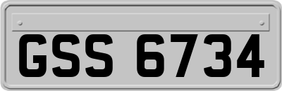 GSS6734