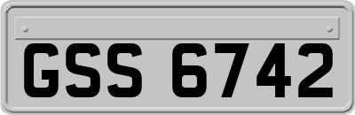 GSS6742