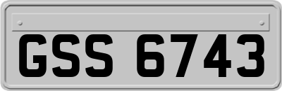 GSS6743