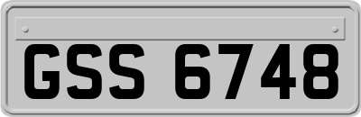 GSS6748