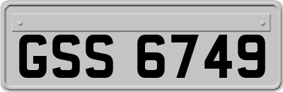GSS6749