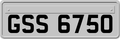GSS6750