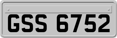 GSS6752