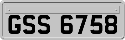 GSS6758