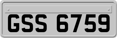 GSS6759
