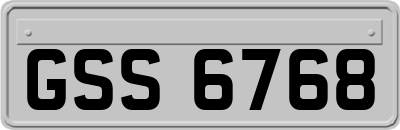 GSS6768