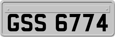GSS6774