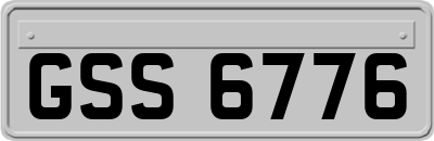 GSS6776