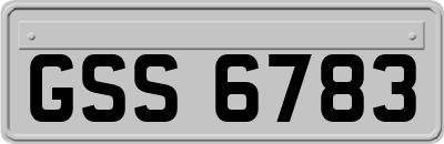 GSS6783