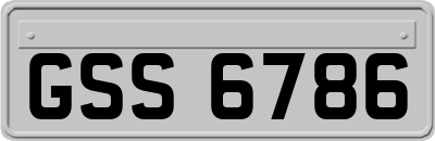GSS6786