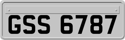 GSS6787