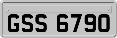 GSS6790