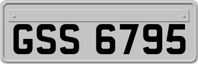 GSS6795