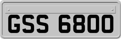 GSS6800