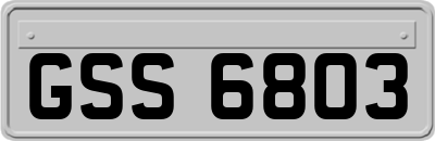 GSS6803