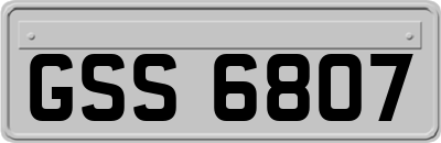 GSS6807