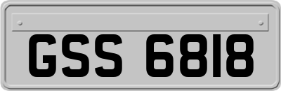 GSS6818