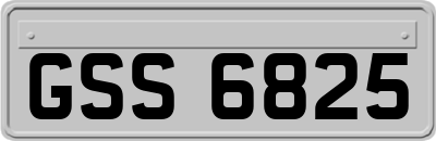 GSS6825