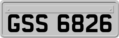 GSS6826