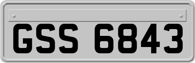 GSS6843