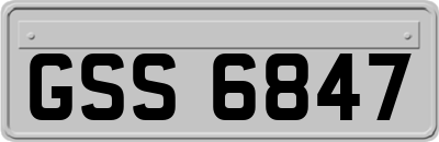 GSS6847